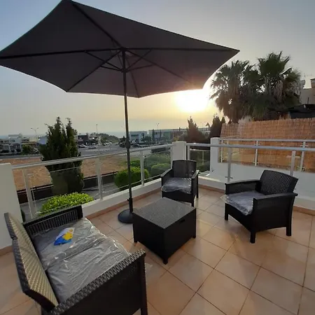 H&o Alina Sunset Apartman *
